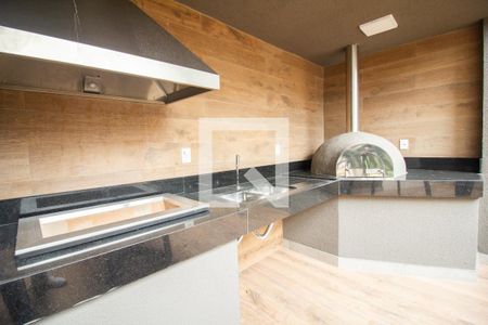 Apartamento à venda com 53m², 2 quartos e sem vagaÁrea comum - Churrasqueira