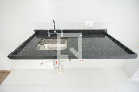 Apartamento à venda com 53m², 2 quartos e sem vagaCozinha