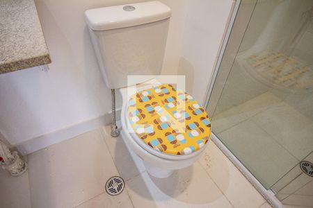 Apartamento à venda com 53m², 2 quartos e sem vagaBanheiro