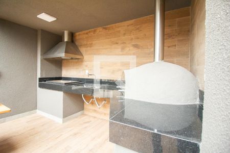 Apartamento à venda com 53m², 2 quartos e sem vagaÁrea comum - Churrasqueira