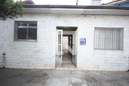 Casa à venda com 64m², 1 quarto e sem vagaFachada