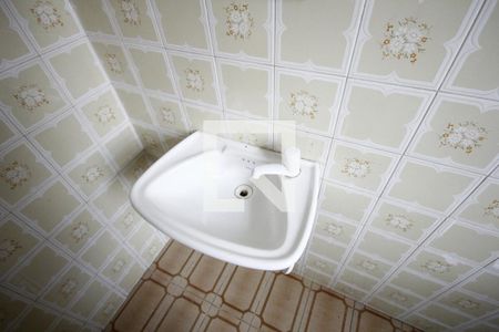 Casa à venda com 64m², 1 quarto e sem vagaBanheiro