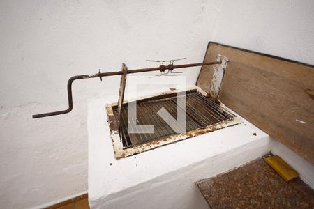 Casa à venda com 64m², 1 quarto e sem vagaChurrasqueira