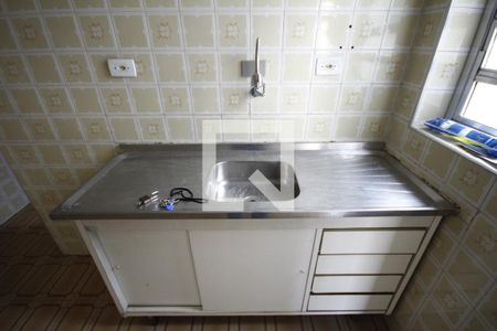 Casa à venda com 64m², 1 quarto e sem vagaCozinha