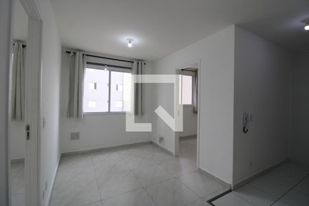 Sala  de apartamento para alugar com 2 quartos, 34m² em Barra Funda, São Paulo