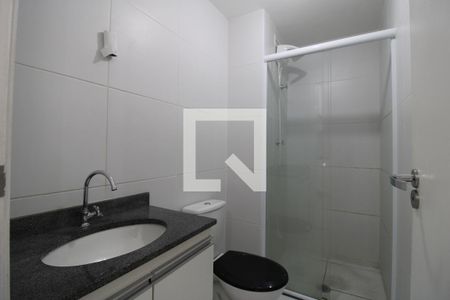 Apartamento para alugar com 34m², 2 quartos e sem vagaBanheiro 