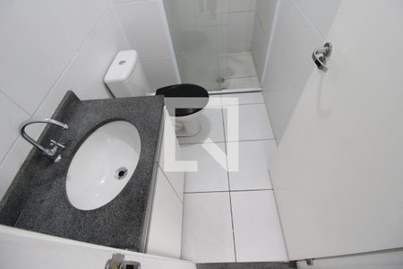 Apartamento para alugar com 34m², 2 quartos e sem vagaBanheiro 