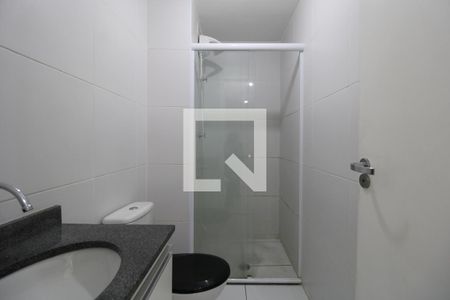 Apartamento para alugar com 34m², 2 quartos e sem vagaBanheiro 