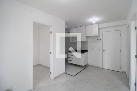 Sala  de apartamento para alugar com 2 quartos, 34m² em Barra Funda, São Paulo