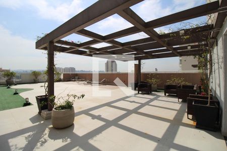 Apartamento para alugar com 34m², 2 quartos e sem vagaÁrea comum - Terraço 