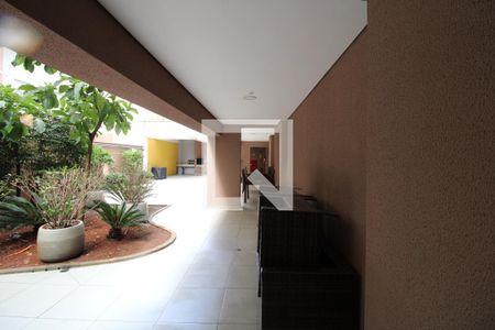 Apartamento para alugar com 34m², 2 quartos e sem vagaÁrea comum 