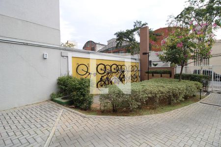 Apartamento para alugar com 34m², 2 quartos e sem vagaÁrea comum - Bicicletário 