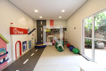 Apartamento para alugar com 34m², 2 quartos e sem vagaÁrea comum - Brinquedoteca 