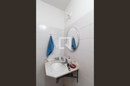 Apartamento à venda com 77m², 3 quartos e 1 vagaBanheiro 