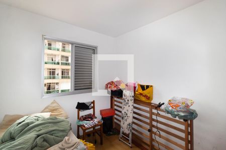 Apartamento à venda com 77m², 3 quartos e 1 vagaQuarto 2