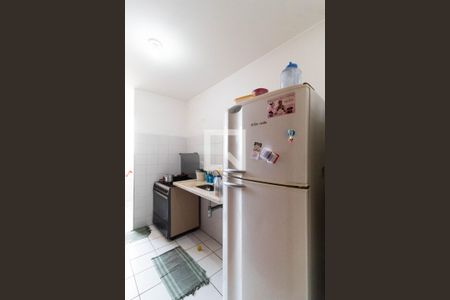 Apartamento à venda com 77m², 3 quartos e 1 vagaCozinha