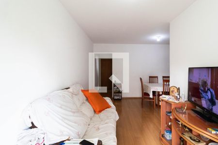 Apartamento à venda com 77m², 3 quartos e 1 vagaSala 