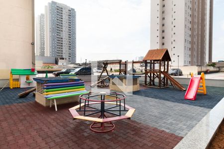 Apartamento à venda com 77m², 3 quartos e 1 vagaPlayground