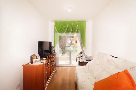 Apartamento à venda com 77m², 3 quartos e 1 vagaSala 