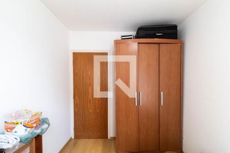 Apartamento à venda com 77m², 3 quartos e 1 vagaQuarto 2