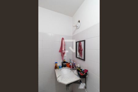 Apartamento à venda com 77m², 3 quartos e 1 vagaBanheiro da Suíte 