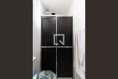 Apartamento à venda com 77m², 3 quartos e 1 vagaBanheiro da Suíte 