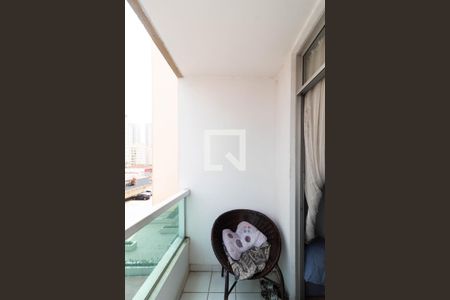 Apartamento à venda com 77m², 3 quartos e 1 vagaSacada 