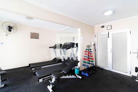 Apartamento à venda com 77m², 3 quartos e 1 vagaAcademia 