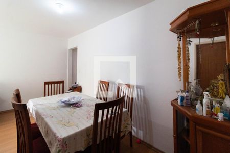 Apartamento à venda com 77m², 3 quartos e 1 vagaSala 