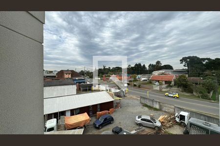 Vista de apartamento para alugar com 2 quartos, 78m² em Costeira, São José dos Pinhais