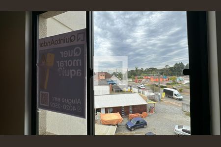 Detalhe Janela de apartamento para alugar com 2 quartos, 78m² em Costeira, São José dos Pinhais