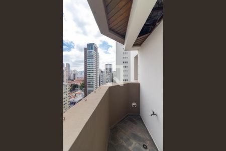 Apartamento para alugar com 202m², 3 quartos e 3 vagas Apartamento para alugar com 202m², 3 quartos e 3 vagasSuíte 2 Varanda