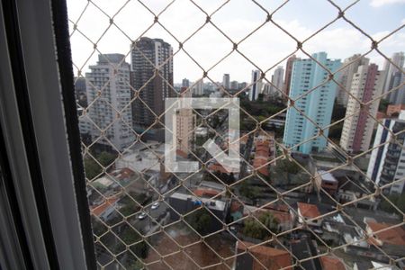 Vista de apartamento à venda com 3 quartos, 98m² em Vila Clementino, São Paulo