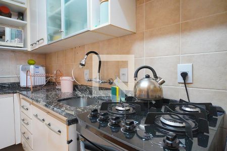 Apartamento à venda com 67m², 2 quartos e 1 vagaCozinhav