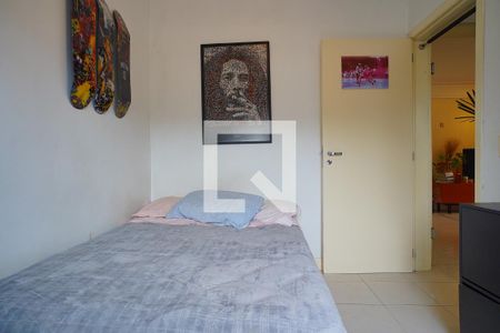 Apartamento à venda com 67m², 2 quartos e 1 vagaQuarto 2