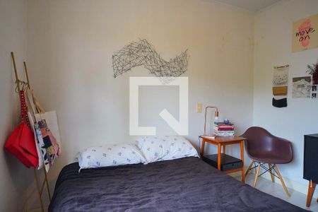 Suíte de apartamento à venda com 2 quartos, 67m² em Boa Vista, Porto Alegre