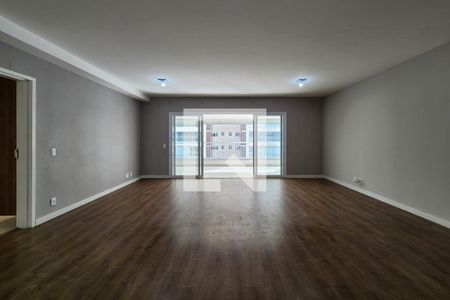 Sala de apartamento para alugar com 4 quartos, 198m² em Cerâmica, São Caetano do Sul