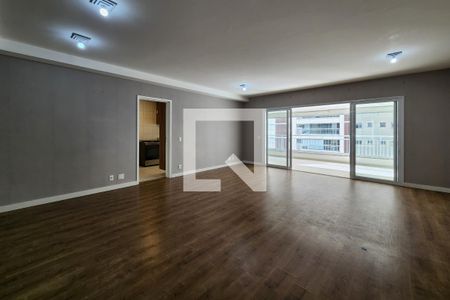 Sala de apartamento para alugar com 4 quartos, 198m² em Cerâmica, São Caetano do Sul