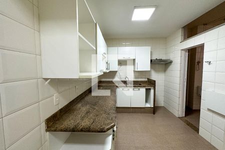 Apartamento para alugar com 128m², 3 quartos e 1 vagaCozinha