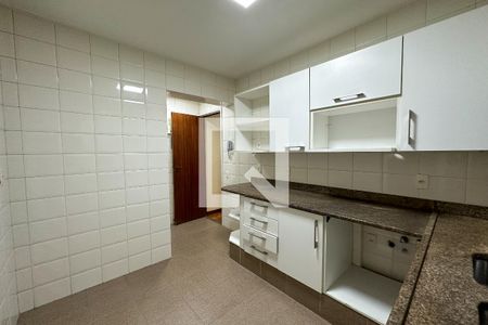 Apartamento para alugar com 128m², 3 quartos e 1 vagaCozinha