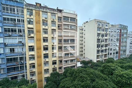Apartamento para alugar com 128m², 3 quartos e 1 vagaQuarto 02 - Vista