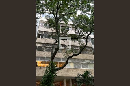 Apartamento para alugar com 128m², 3 quartos e 1 vagaFachada