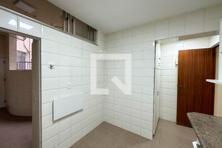 Apartamento para alugar com 128m², 3 quartos e 1 vagaCozinha