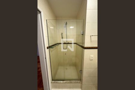 Apartamento para alugar com 128m², 3 quartos e 1 vagaBanheiro - Suíte