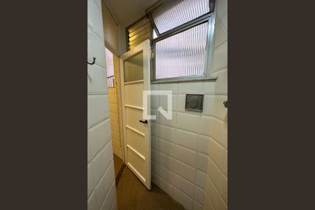 Apartamento para alugar com 128m², 3 quartos e 1 vagaBanheiro de Serviço