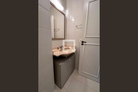 Apartamento para alugar com 128m², 3 quartos e 1 vagaBanheiro Social