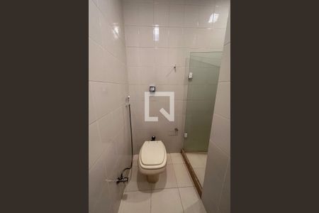 Apartamento para alugar com 128m², 3 quartos e 1 vagaBanheiro Social
