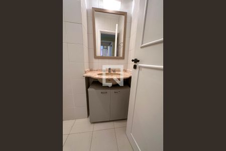 Apartamento para alugar com 128m², 3 quartos e 1 vagaBanheiro Social