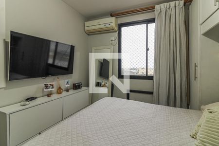 Suíte de apartamento à venda com 3 quartos, 74m² em Recreio dos Bandeirantes, Rio de Janeiro