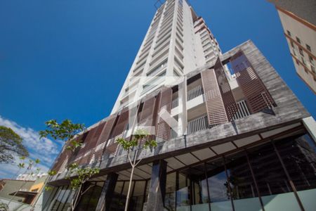 Apartamento à venda com 37m², 1 quarto e sem vagaFachada 